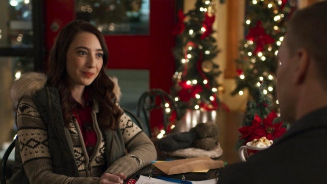 Watch a Sneak Peek From UP tv's 'Fixing Up Christmas' Holiday Movie (Exclusive)