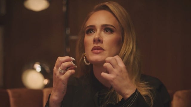 Adele Gets Emotional Over Love for Her Son