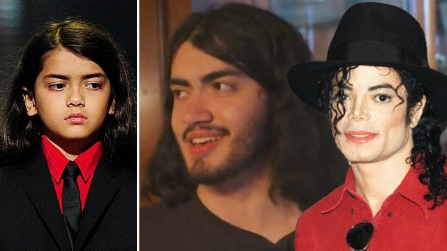 Watch Michael Jackson's Youngest Son Give Rare Interview