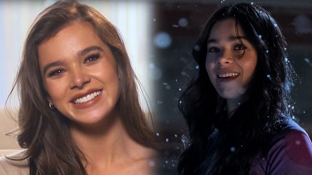 Hailee Steinfeld on Joining 'Hawkeye' and Saying Goodbye to 'Dickinson' (Exclusive)