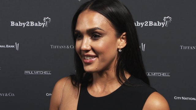 Jessica Alba on the Importance of Breaking Stigma Around Mental Health for Her Daughters (Exclusive)