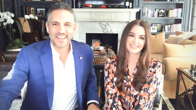 Kyle Richards and Mauricio Umansky on Why They’ll Never Renew Their Vows (Exclusive)