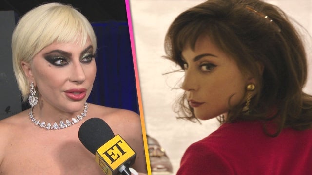 How Lady Gaga Feels About 'House of Gucci' Oscar Buzz (Exclusive)