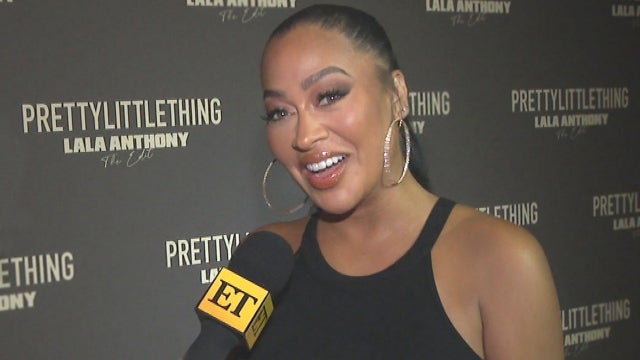 La La Anthony on Next Chapter and What She's Looking For in a Partner (Exclusive)  