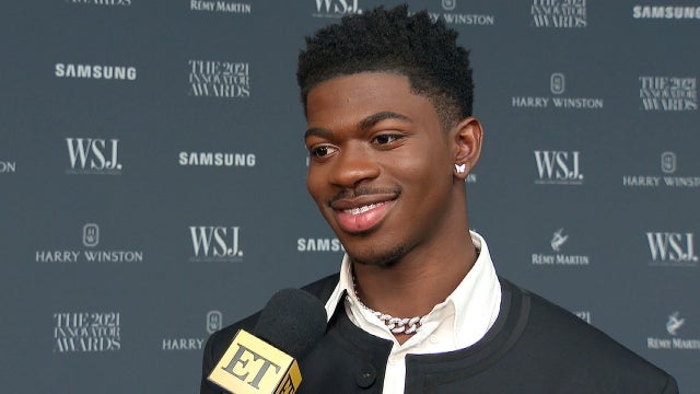 Lil Nas X on What He’s Looking for in a Partner and the Joy of Gift Giving (Exclusive)