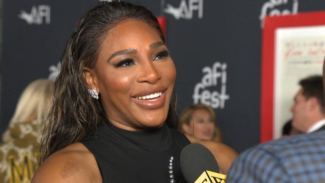 Serena Williams Says Working on ‘King Richard’ With Her Family Was a ‘Great Experience’ (Exclusive)