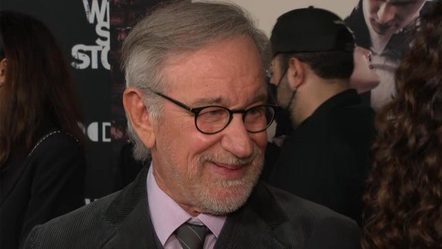 Steven Spielberg on Celebrating Stephen Sondheim's 'Gift' in 'West Side Story'