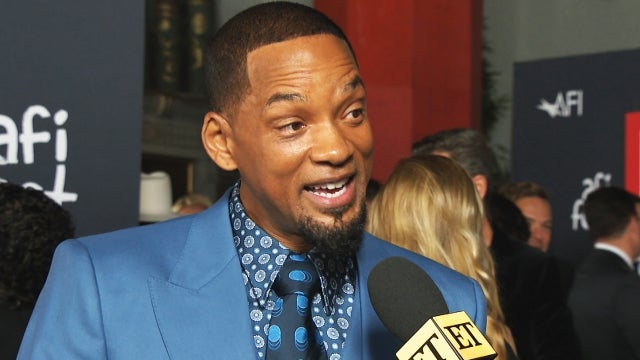 Will Smith Calls ‘King Richard’ ‘One of the Most Amazing Stories’ (Exclusive) 