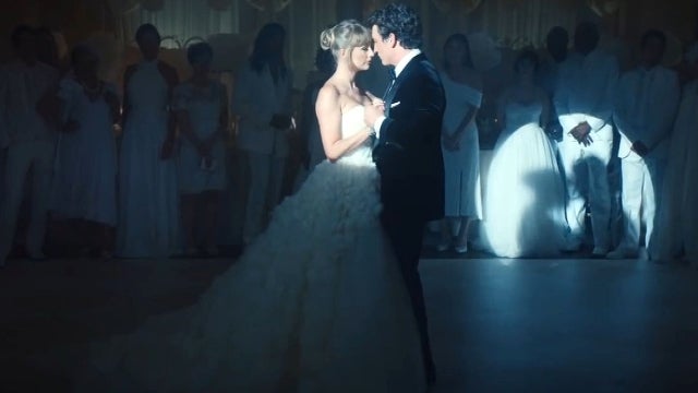 Taylor Swift Is a Beautiful Bride in 'I Bet You Think About Me' Music Video