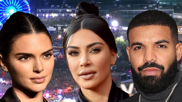 Kim Kardashian, Kendall Jenner and Drake Speak Out Following Astroworld Tragedy