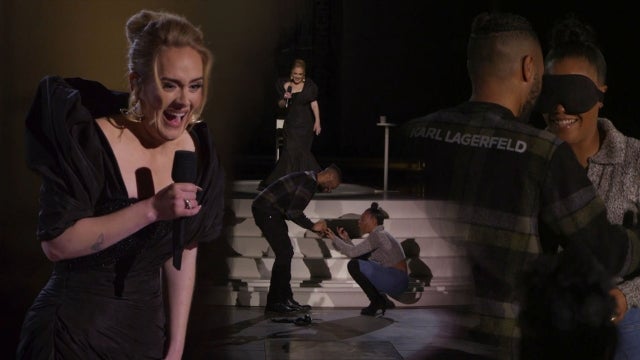 Watch Adele Help Pull Off Surprise Proposal During ‘One Night Only’ Concert