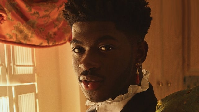 Lil Nas X on Dating and Trying Psychedelic Mushrooms