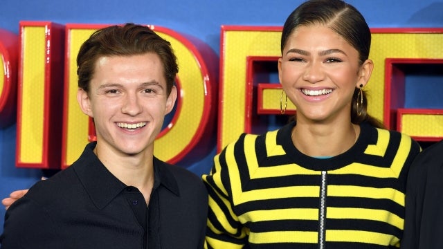Tom Holland Says He and Zendaya ‘Love Each Other Very Much’