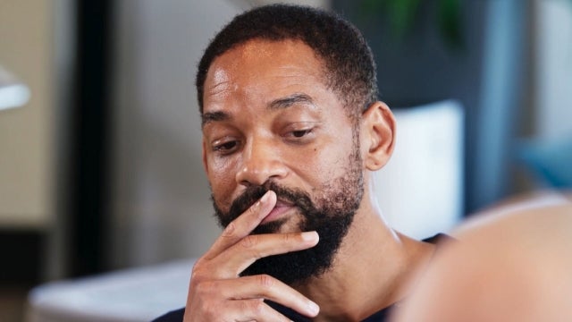 Will Smith Recalls Watching His Father Abuse His Mother