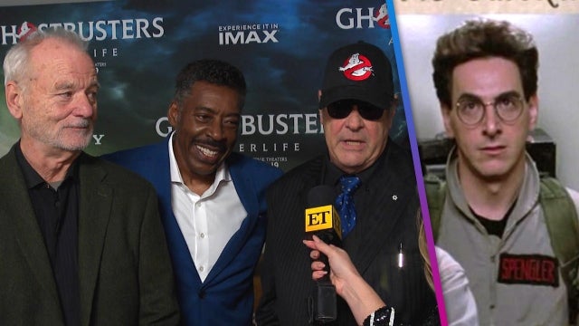 OG 'Ghostbusters' Cast on Harold Ramis and Film's Legacy