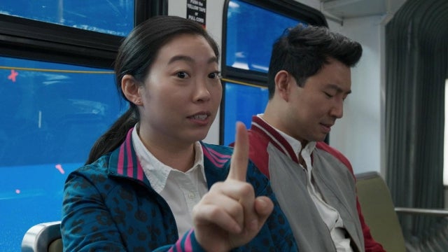 Watch Simu Liu and Awkwafina’s Behind-the-Scenes Outtakes From ‘Shang-Chi’ (Exclusive)