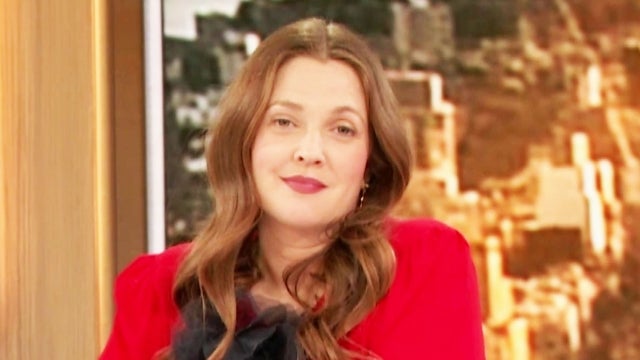 Why Drew Barrymore Gave Up Drinking 2 Years Ago (Exclusive)