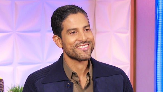 ‘Magic Mike’s Adam Rodriguez Gives First Look at His New Holiday Movie (Exclusive)