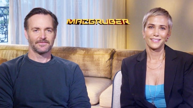 Why Kristen Wiig and Will Forte Decided to Bring Back ‘SNL’s MacGruber With New TV Series (Exclusive)