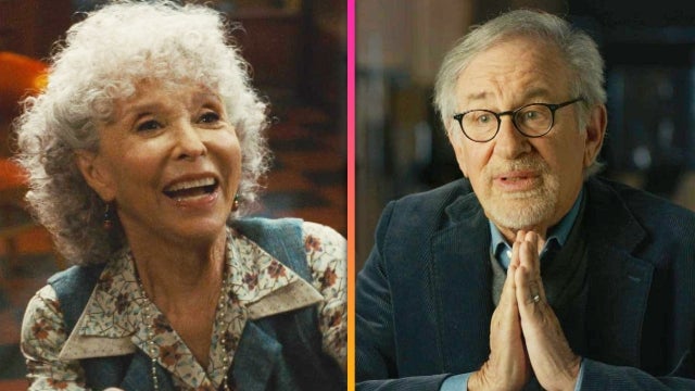Steven Spielberg Says Rita Moreno Was a ‘Natural Fit’ to Join ‘West Side Story’ Remake (Exclusive) 