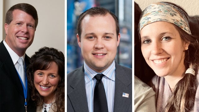 Josh Duggar's Family Breaks Silence After He's Found Guilty in Child Pornography Trial