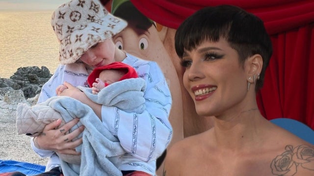Halsey Says Her Infant Son Recognizes Her Voice in 'Sing 2' (Exclusive) 