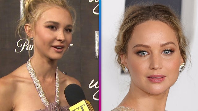 '1883' Star Isabel May Reacts to Being Called Jennifer Lawrence's Look-alike (Exclusive)
