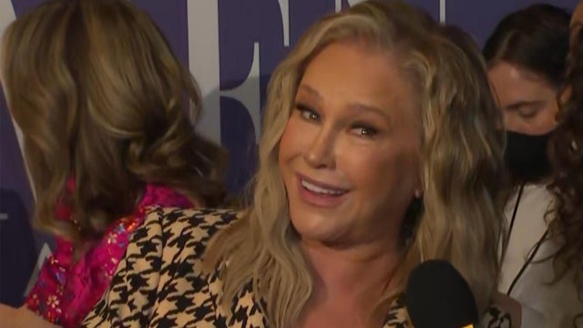 Kathy Hilton 'Trying to Work Things Out' for 'RHOBH' Return (Exclusive) 