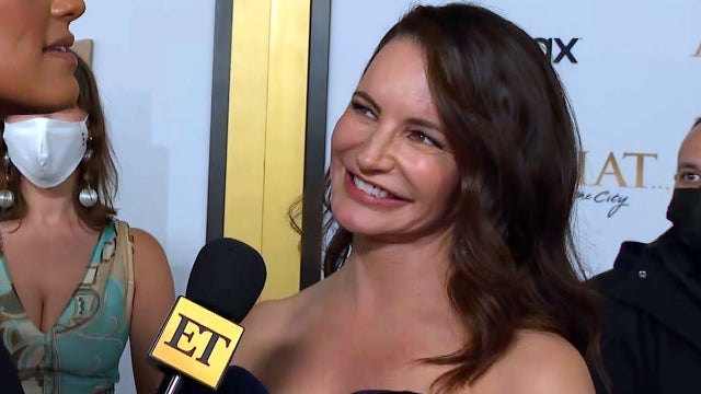 'Sex and the City's Kristin Davis Explains Why Show Was Renamed 'And Just Like That' (Exclusive)