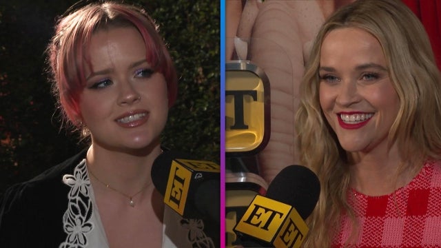 Reese Witherspoon's Daughter Ava Breaks Down Mom's Music Taste at 'Sing 2' Premiere (Exclusive)
