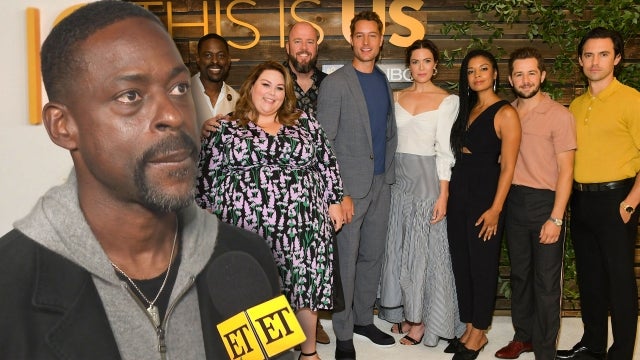 Sterling K. Brown Predicts He’ll Be Most Emotional ‘This Is Us’ Cast Member on Final Day of Filming 