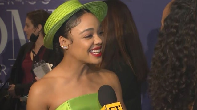 Tessa Thompson on What to Expect From 'Creed 3' (Exclusive)  