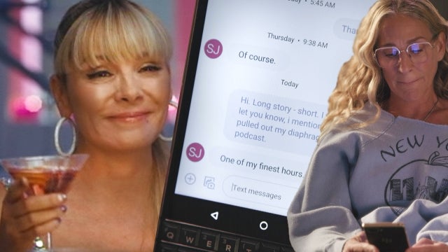 'And Just Like That': Samantha Jones Sort of Returns and Miranda Faces Her Demons