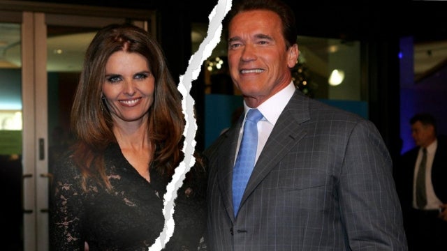 Arnold Schwarzenegger and Maria Shriver Finalize Divorce 10 Years After Filing