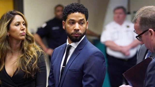 Jussie Smollett Found Guilty in Disorderly Conduct Trial 