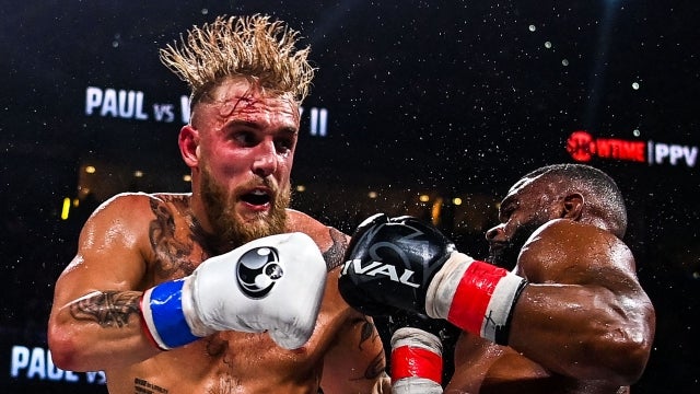 Jake Paul’s Rematch With Tyron Woodley Is a Knockout, Watch Highlights!