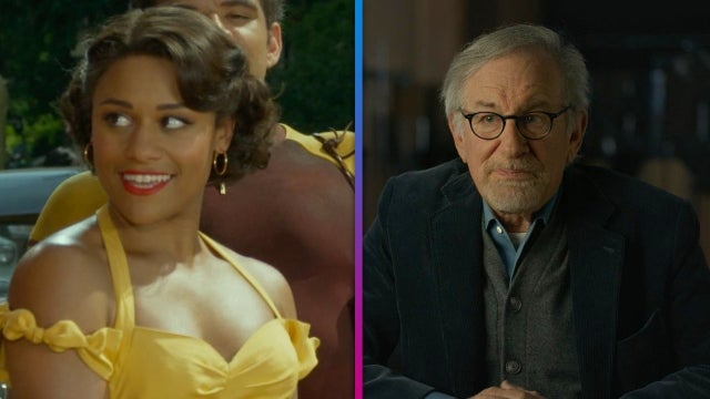 Steven Spielberg Gushes Over ‘West Side Story’ Star Ariana DeBose’s ‘Personal Charisma’ (Exclusive)