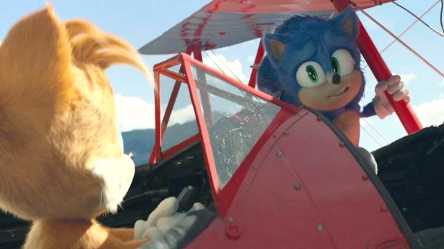 ‘Sonic the Hedgehog 2’ Trailer #1