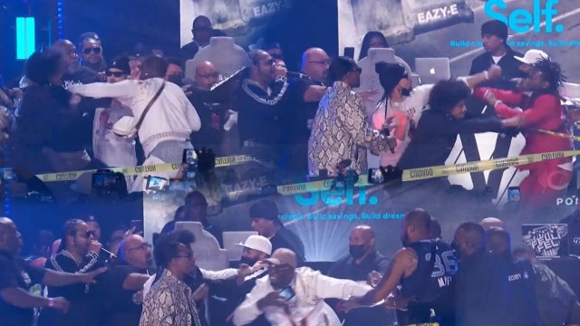Bone Thugs-N-Harmony and Three 6 Mafia FIGHT During Verzuz Battle