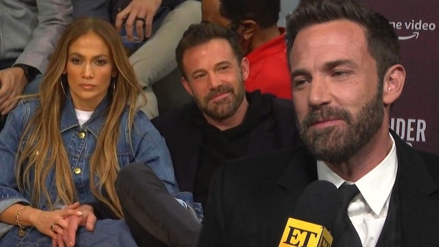 Ben Affleck Says His Kids 'Have to Be Proud' Over J.Lo Date Moment