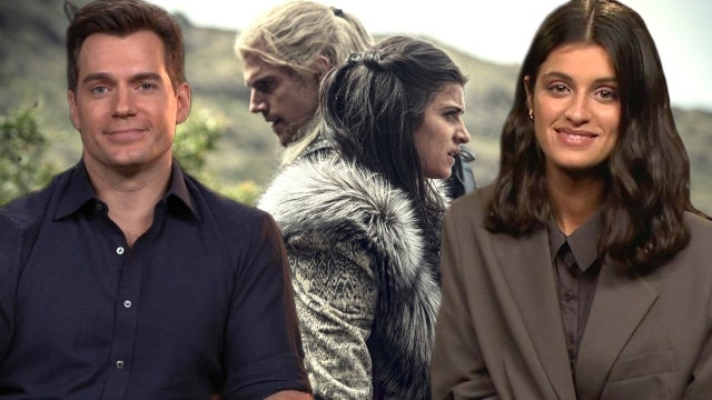'The Witcher' Cast Reacts to Love Triangle Twists and Season 3 Plans!