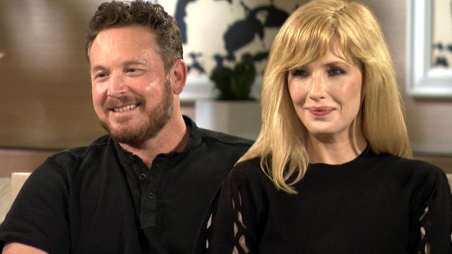 Yellowstone: Kelly Reilly and Cole Hauser React to Season 4 Finale SHOCKER (Exclusive)