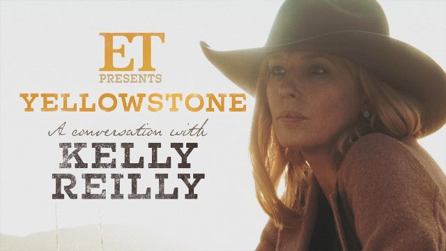 'Yellowstone': Kelly Reilly Opens Up About Beth Dutton Like Never Before (Exclusive)