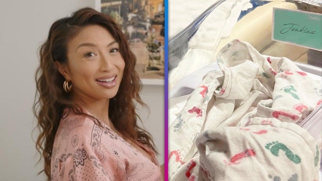 'The Real's' Jeannie Mai Reveals Newborn's Name During Nursery Tour 