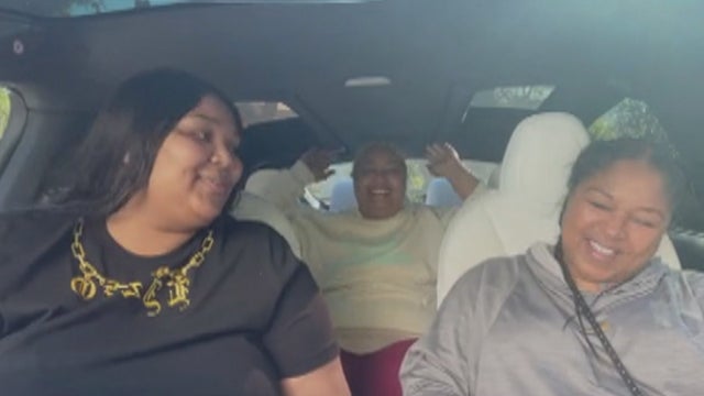 Watch Lizzo's Mom React to Her New Song on TikTok