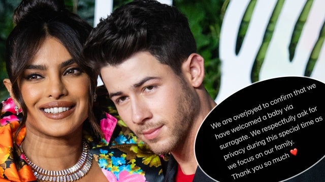 Nick Jonas and Priyanka Chopra Are 'So Happy' as New Parents (Source)