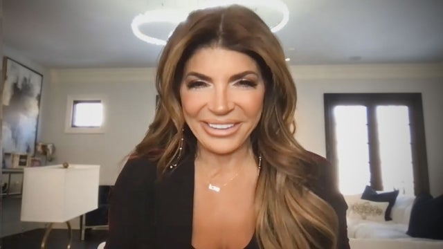 'RHONJ's Teresa Giudice on Battling With Margaret Josephs and Table Flip-Topping Fight (Exclusive)