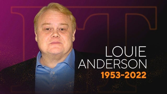 Louie Anderson, Emmy-Winning Comedian, Dead at 68