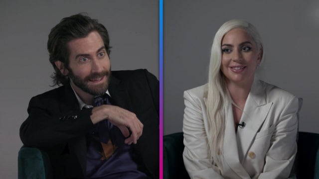 Watch Lady Gaga and Jake Gyllenhaal Interview Each Other