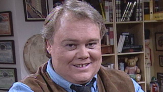 Remembering Louie Anderson: ET’s Time With the Comedian